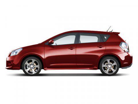 used 2010 Pontiac Vibe car