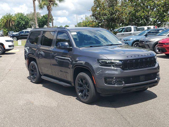 new 2024 Jeep Wagoneer car, priced at $71,654