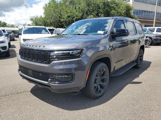 new 2024 Jeep Wagoneer car, priced at $71,654