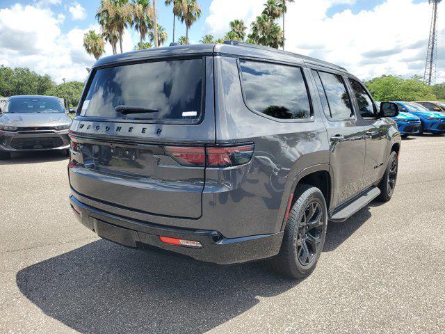 new 2024 Jeep Wagoneer car, priced at $71,654