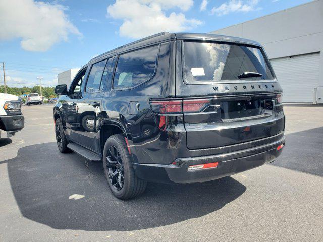 new 2024 Jeep Wagoneer car, priced at $74,295