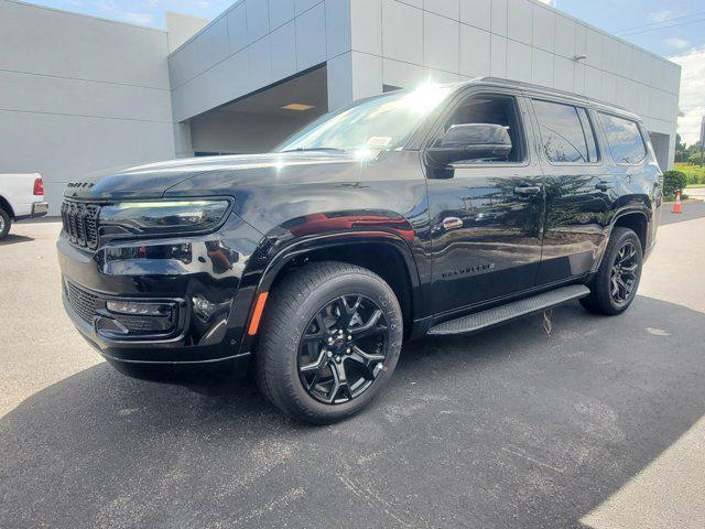 new 2024 Jeep Wagoneer car, priced at $74,295