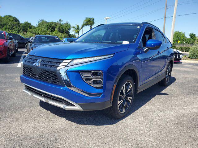 used 2023 Mitsubishi Eclipse Cross car, priced at $22,359