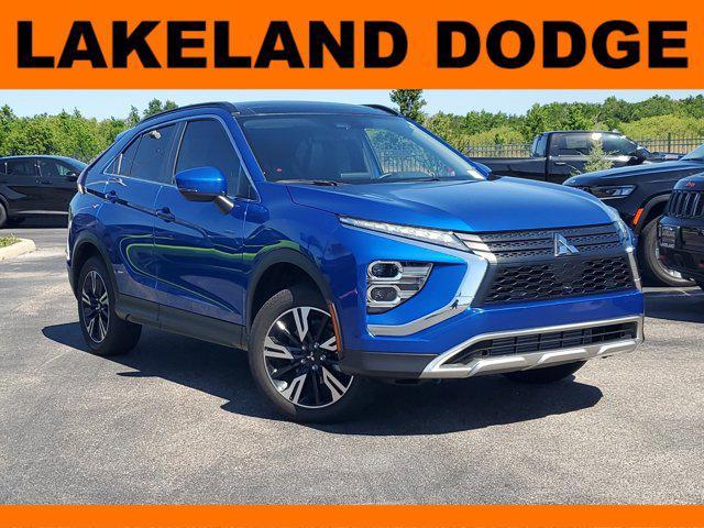 used 2023 Mitsubishi Eclipse Cross car, priced at $22,995