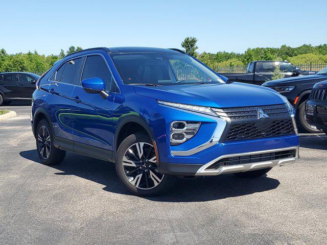 used 2023 Mitsubishi Eclipse Cross car, priced at $22,359
