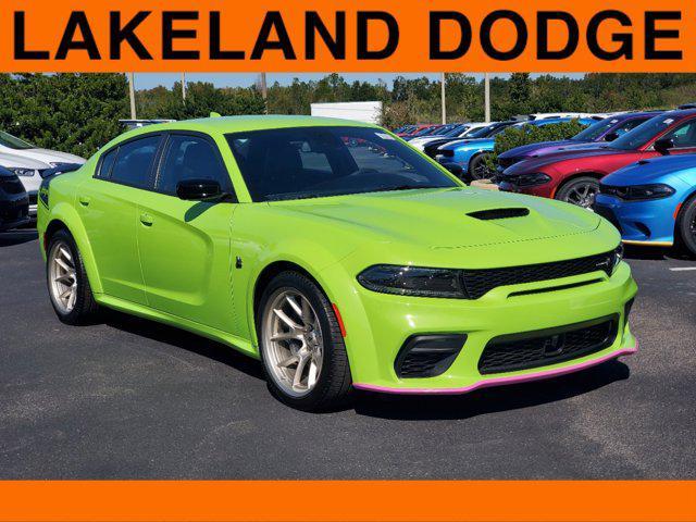 new 2023 Dodge Charger car, priced at $62,095