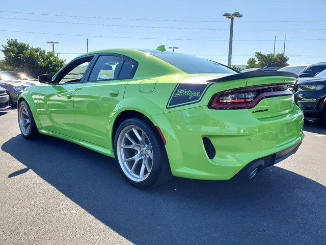 new 2023 Dodge Charger car, priced at $61,095