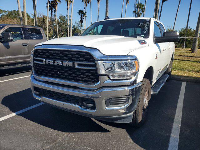 used 2022 Ram 2500 car, priced at $45,995