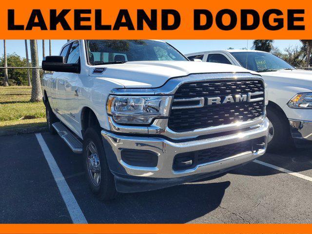 used 2022 Ram 2500 car, priced at $45,995