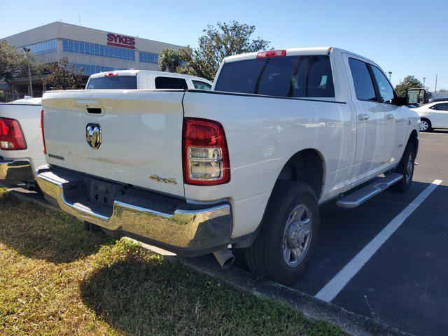 used 2022 Ram 2500 car, priced at $45,995