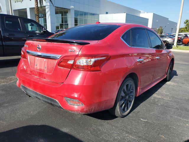 used 2017 Nissan Sentra car, priced at $8,995