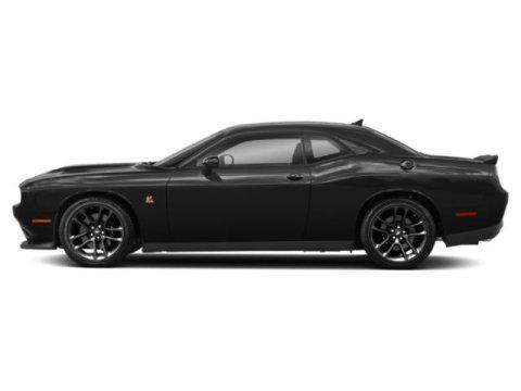 used 2023 Dodge Challenger car