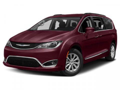 used 2018 Chrysler Pacifica car, priced at $17,495