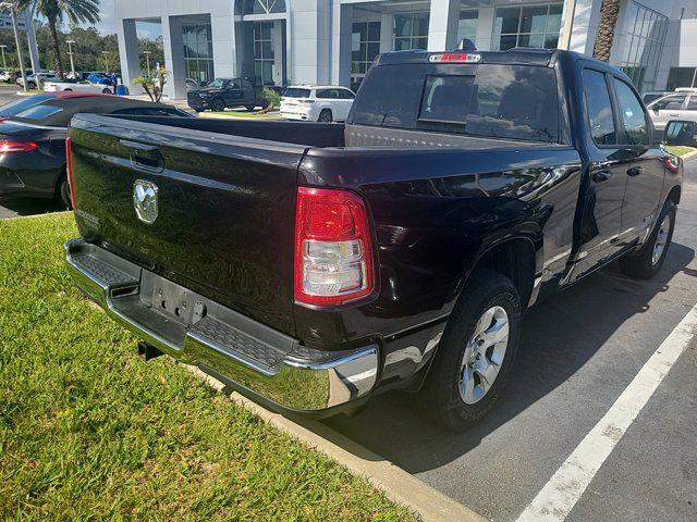 used 2022 Ram 1500 car, priced at $23,998