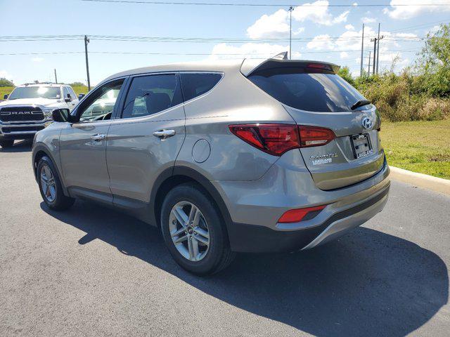 used 2017 Hyundai Santa Fe Sport car, priced at $14,995