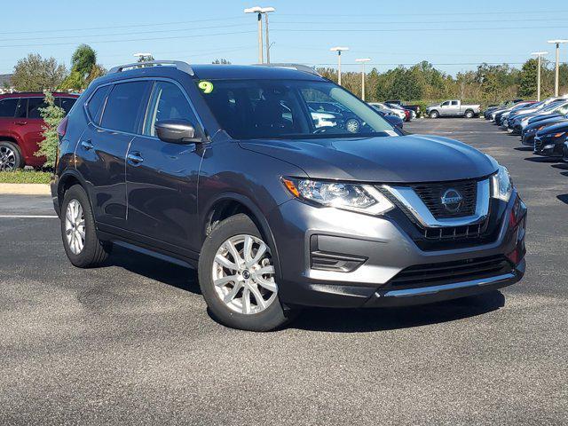 used 2019 Nissan Rogue car, priced at $14,999