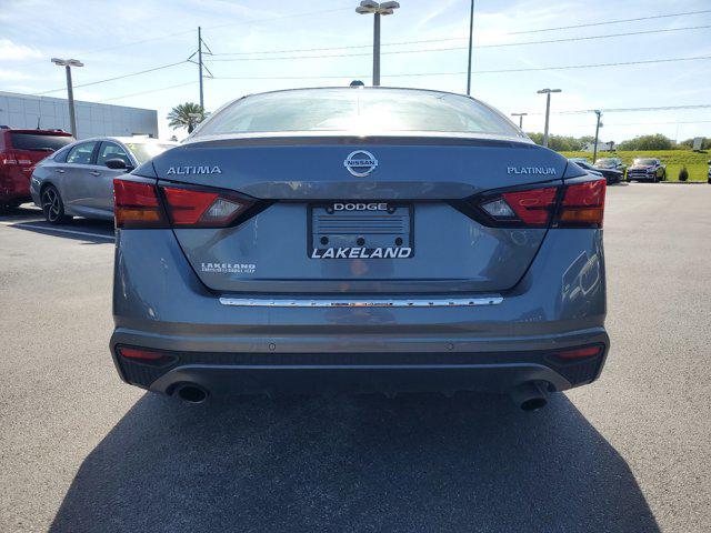 used 2019 Nissan Altima car, priced at $19,495