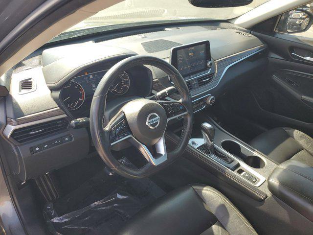 used 2019 Nissan Altima car, priced at $18,989
