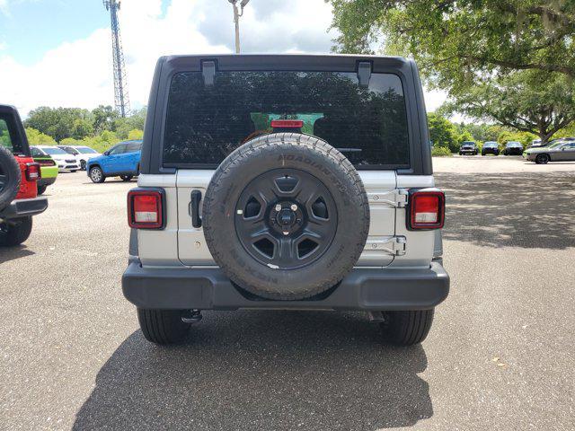 new 2024 Jeep Wrangler car, priced at $39,671