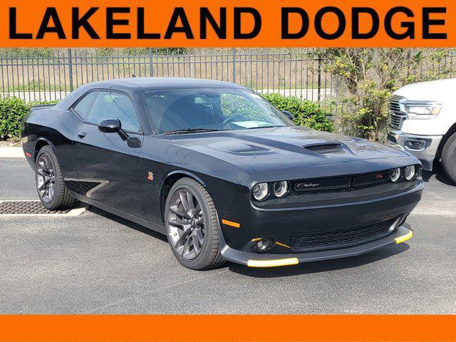 new 2023 Dodge Challenger car, priced at $48,487