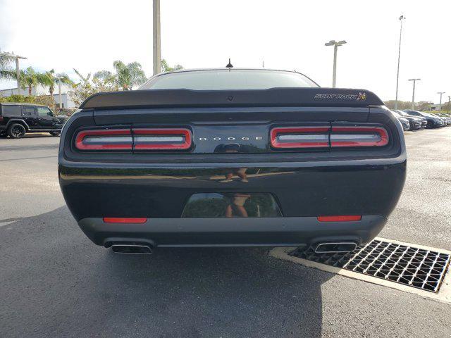 new 2023 Dodge Challenger car, priced at $47,487