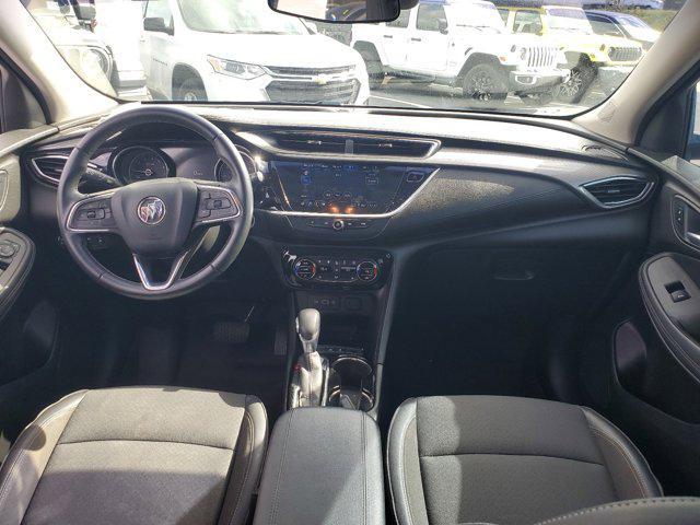 used 2021 Buick Encore GX car, priced at $17,995