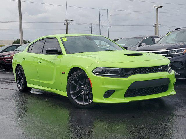 used 2023 Dodge Charger car, priced at $44,995