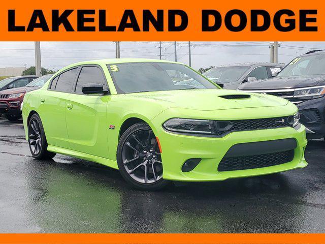 used 2023 Dodge Charger car, priced at $44,995