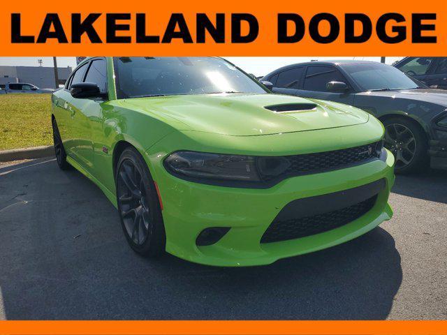 used 2023 Dodge Charger car, priced at $44,995