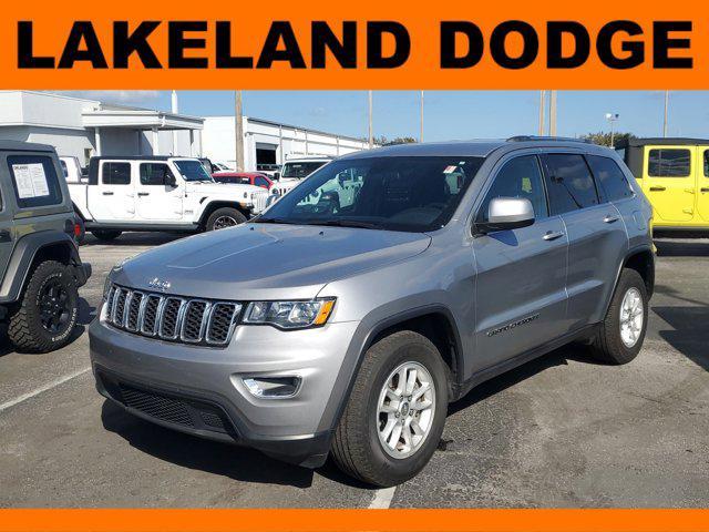 used 2020 Jeep Grand Cherokee car, priced at $20,997