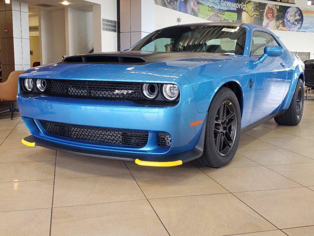 new 2023 Dodge Challenger car, priced at $124,741