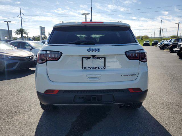 used 2019 Jeep Compass car, priced at $14,895