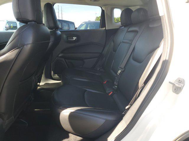 used 2019 Jeep Compass car, priced at $15,595
