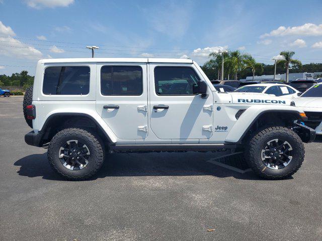 new 2024 Jeep Wrangler 4xe car, priced at $65,701