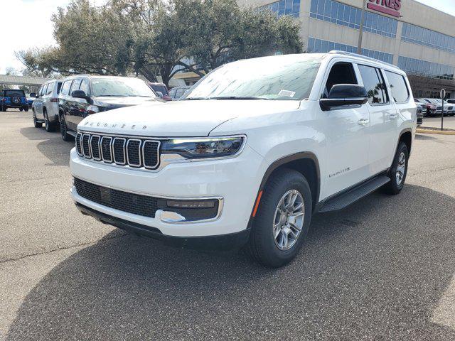 new 2024 Jeep Wagoneer L car, priced at $70,686