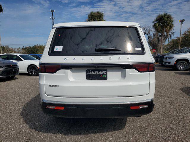 new 2024 Jeep Wagoneer L car, priced at $70,686