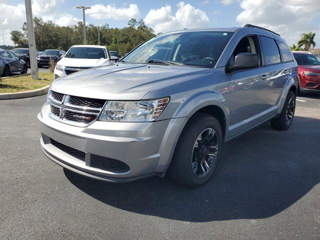 used 2017 Dodge Journey car, priced at $9,997