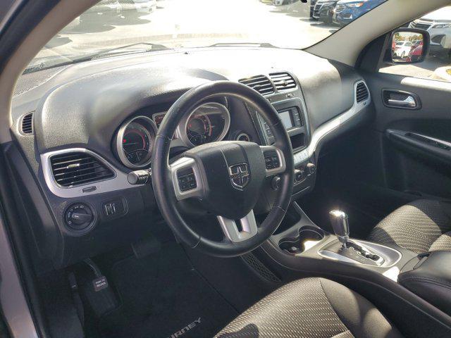 used 2017 Dodge Journey car, priced at $9,997