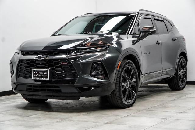 used 2020 Chevrolet Blazer car, priced at $26,933