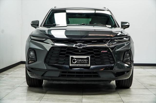 used 2020 Chevrolet Blazer car, priced at $26,933