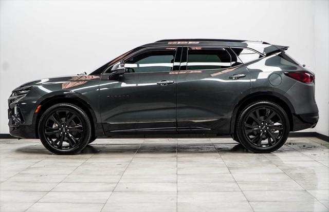 used 2020 Chevrolet Blazer car, priced at $26,933