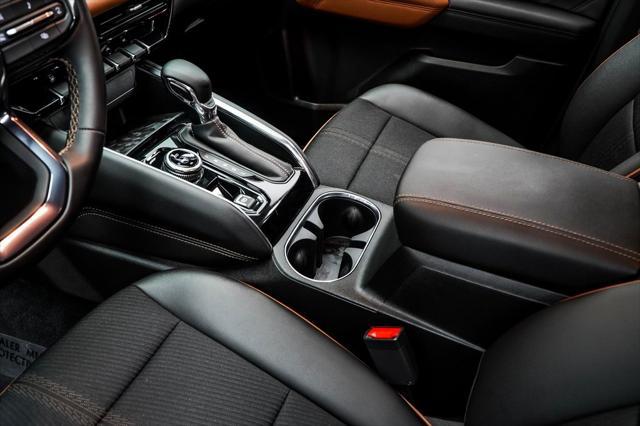 used 2023 GMC Canyon car, priced at $45,790