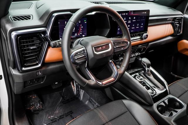 used 2023 GMC Canyon car, priced at $45,790