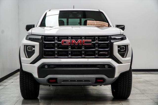 used 2023 GMC Canyon car, priced at $45,790