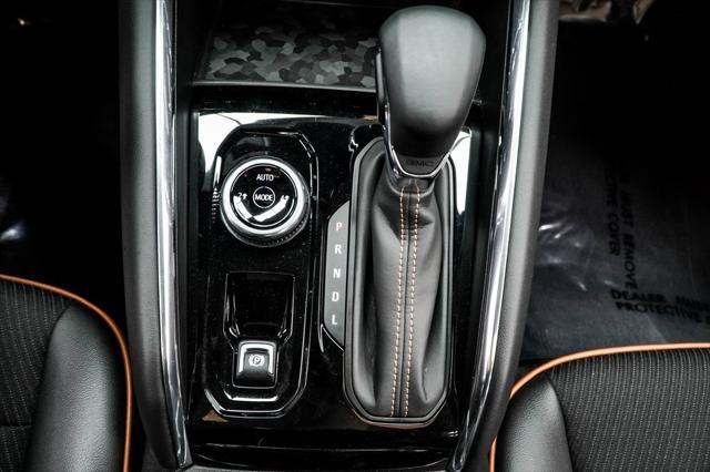 used 2023 GMC Canyon car, priced at $45,790