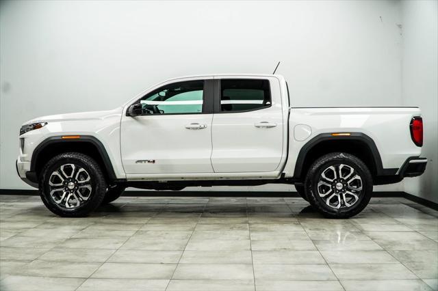 used 2023 GMC Canyon car, priced at $45,790