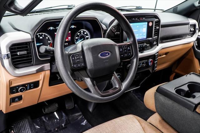 used 2023 Ford F-150 car, priced at $30,525