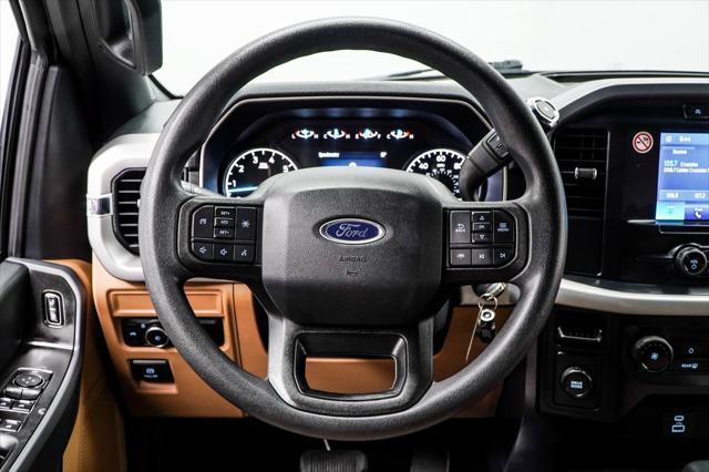 used 2023 Ford F-150 car, priced at $30,525