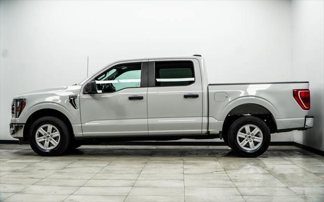 used 2023 Ford F-150 car, priced at $30,525