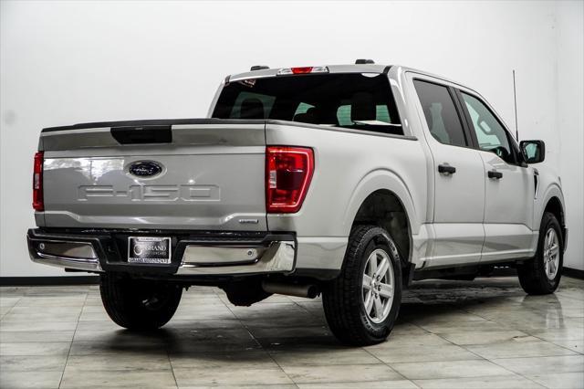 used 2023 Ford F-150 car, priced at $30,525